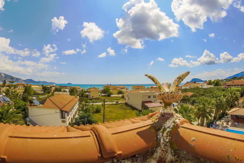 Sunshine Hotel Laganász Kültér fotó