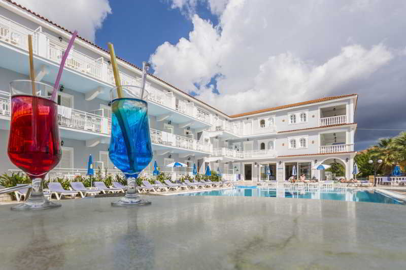 Sunshine Hotel Laganász Kültér fotó