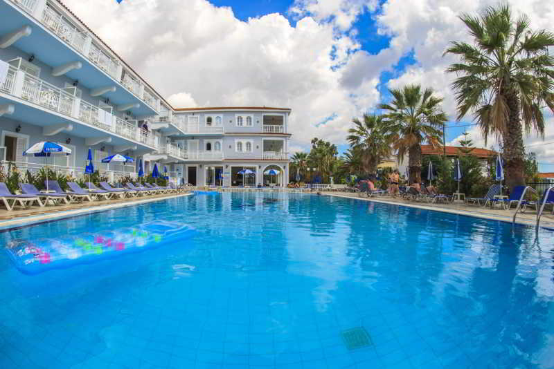 Sunshine Hotel Laganász Kültér fotó