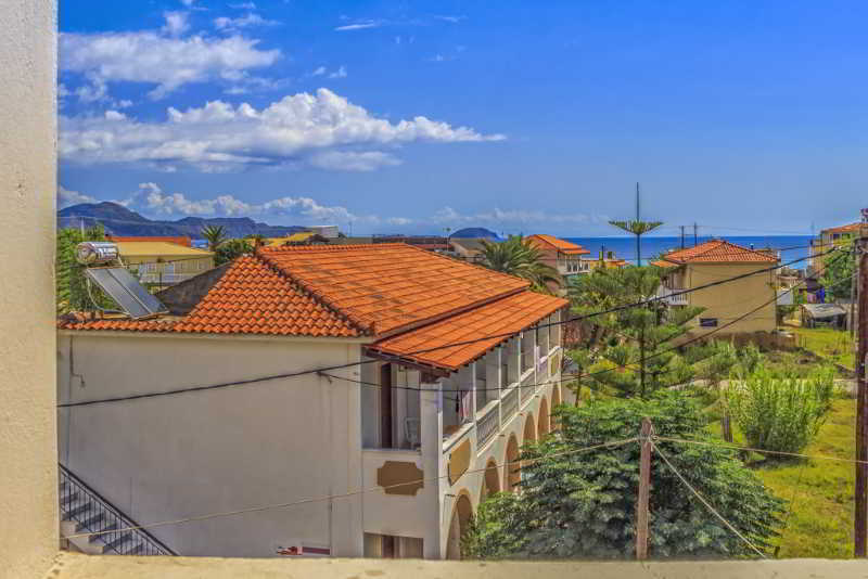 Sunshine Hotel Laganász Kültér fotó