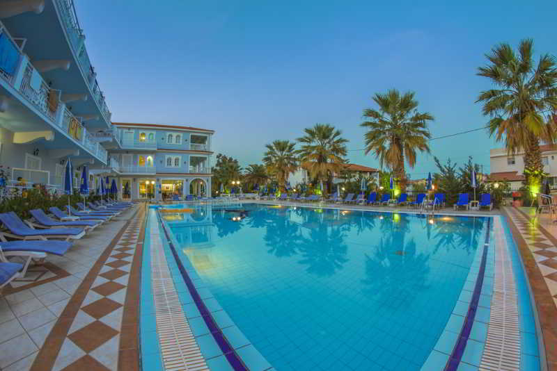 Sunshine Hotel Laganász Kültér fotó