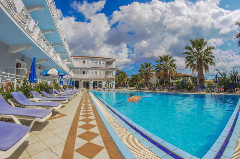 Sunshine Hotel Laganász Kültér fotó